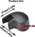 XUEKY 4G9955205 Cubierta del brazo del limpiaparabrisas trasero, cubierta del limpiaparabrisas trasero para Audi - Quierox - Tienda Online