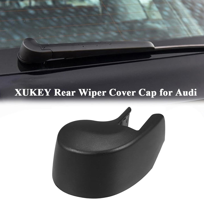 XUEKY 4G9955205 Cubierta del brazo del limpiaparabrisas trasero, cubierta del limpiaparabrisas trasero para Audi - Quierox - Tienda Online