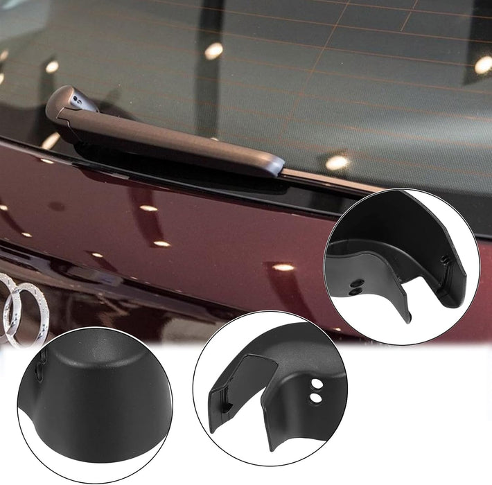 XUEKY 4G9955205 Cubierta del brazo del limpiaparabrisas trasero, cubierta del limpiaparabrisas trasero para Audi - Quierox - Tienda Online