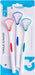 Y - Kelin - Cepillo lingual limpiador (paquete de 3 colores) - Quierox - Tienda Online