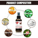 Yegbong Spray De Limpieza Dental Duradero para Mascotas 30ml - Quierox - Tienda Online