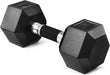 Yes4All Mancuerna Hexagonales con Agarre de Goma - Quierox - Tienda Online