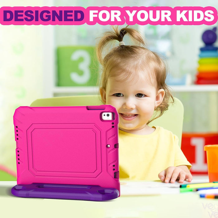 YIHE - Funda infantil para iPad de 9.7 pulgadas con protector de pantalla - Quierox - Tienda Online