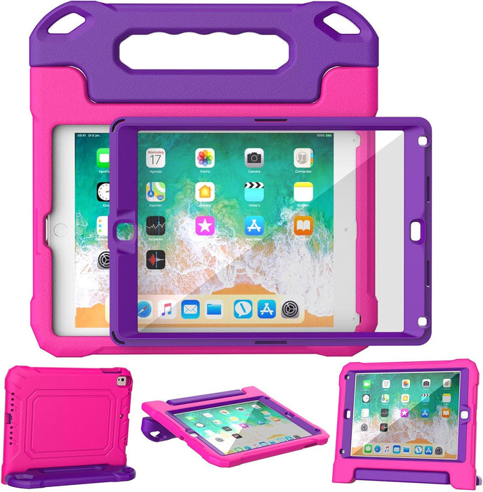 YIHE - Funda infantil para iPad de 9.7 pulgadas con protector de pantalla - Quierox - Tienda Online