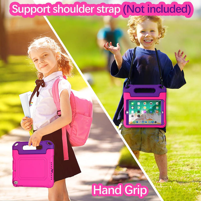 YIHE - Funda infantil para iPad de 9.7 pulgadas con protector de pantalla - Quierox - Tienda Online