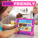 YIHE - Funda infantil para iPad de 9.7 pulgadas con protector de pantalla - Quierox - Tienda Online