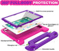YIHE - Funda infantil para iPad de 9.7 pulgadas con protector de pantalla - Quierox - Tienda Online