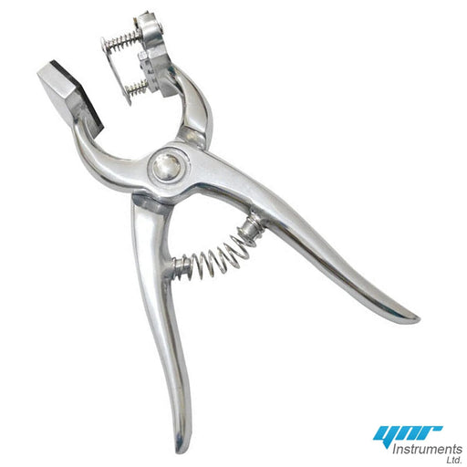 YNR 0 a 9 ganado veterinario de la zalza de la zalicada del tatuaje - Quierox - Tienda Online