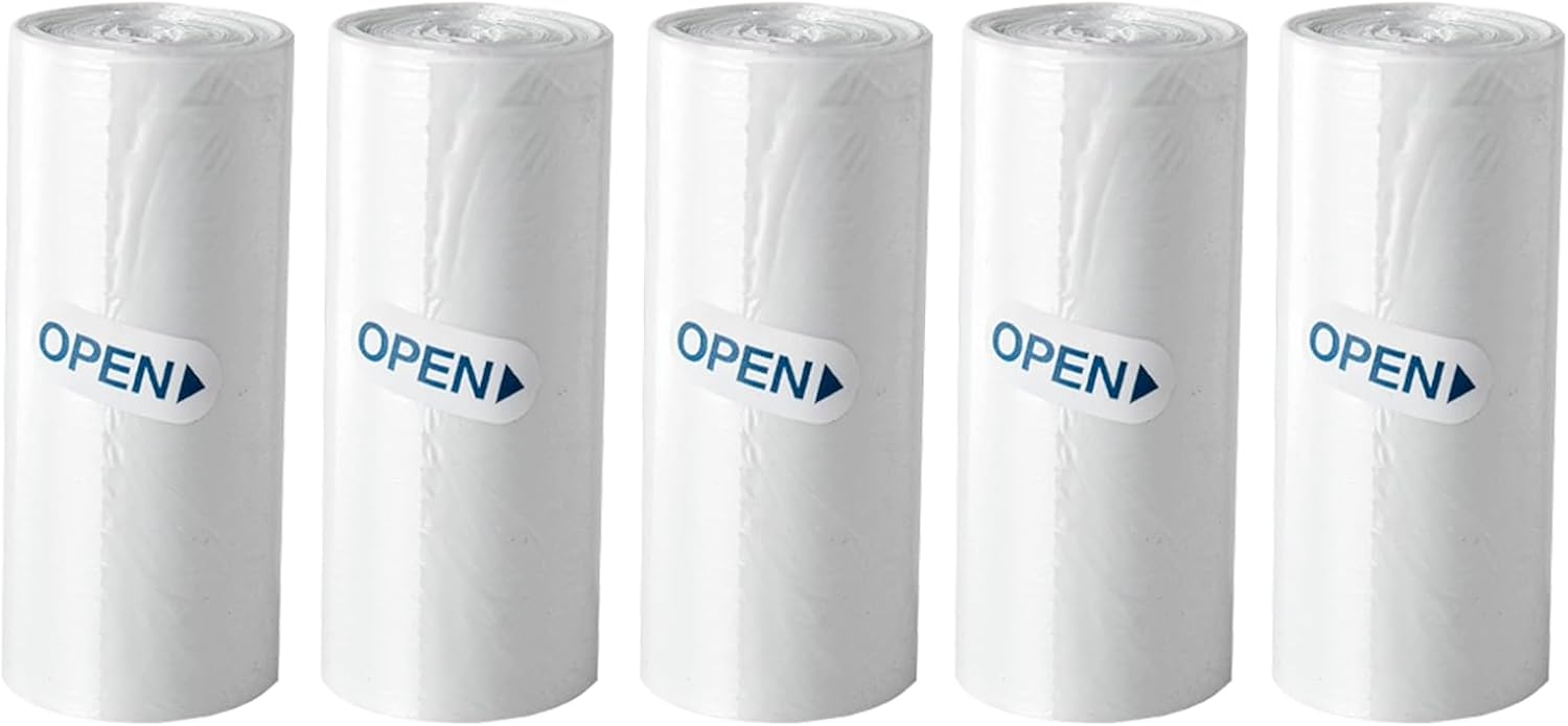 Yooleetc 100 bolsas portátiles para orinal - Quierox - Tienda Online