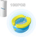 Yooleetc 100 bolsas portátiles para orinal - Quierox - Tienda Online
