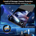 YWXTW Protector de lente de cámara para Samsung Galaxy Z Flip 7 - Quierox - Tienda Online