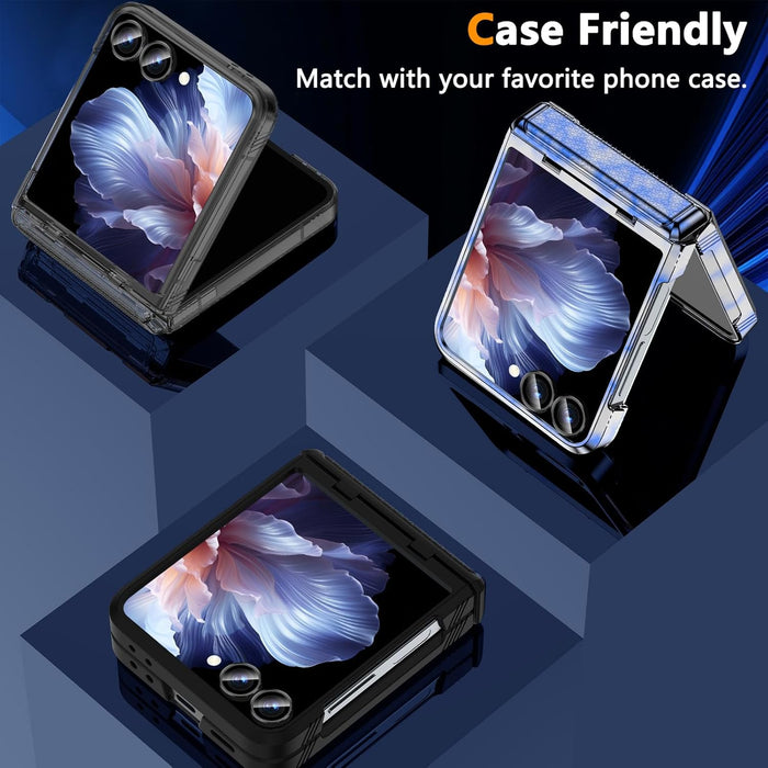 YWXTW Protector de lente de cámara para Samsung Galaxy Z Flip 7 - Quierox - Tienda Online