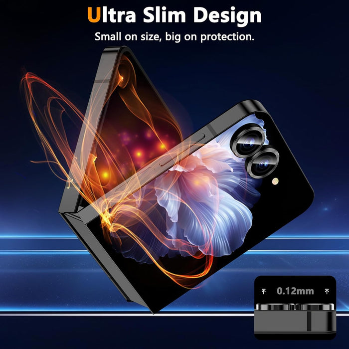 YWXTW Protector de lente de cámara para Samsung Galaxy Z Flip 7 - Quierox - Tienda Online