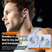 YYK - Q16 - Auriculares inalámbricos de traducción con Bluetooth 5.4, auriculares abiertos - Quierox - Tienda Online