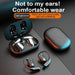 YYK - Q16 - Auriculares inalámbricos de traducción con Bluetooth 5.4, auriculares abiertos - Quierox - Tienda Online