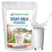 Z Natural Foods Leche de cabra en polvo - Pura leche entera de crema - Quierox - Tienda Online