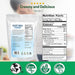 Z Natural Foods Leche de cabra en polvo - Pura leche entera de crema - Quierox - Tienda Online