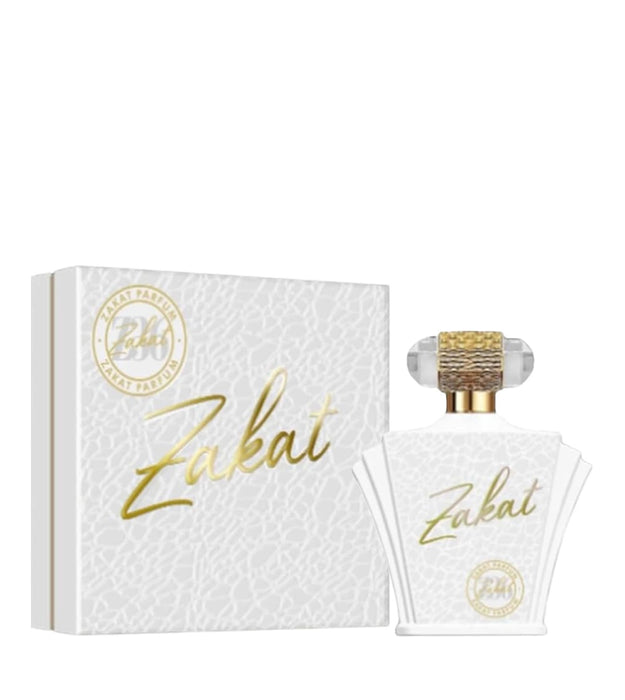 Zakat Z36 Eau De Parfum Fragancia Spray 3.4 OZ /100 ML