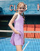 Zaclotre Vestido de tenis para niñas, bonito traje de golf - Quierox - Tienda Online