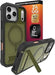 ZAGG Rainier - Funda con función atril para iPhone 17 Pro Max - Quierox - Tienda Online