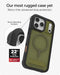 ZAGG Rainier - Funda con función atril para iPhone 17 Pro Max - Quierox - Tienda Online