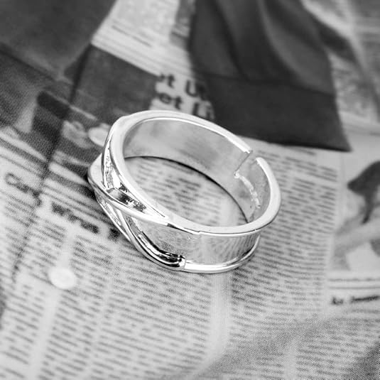 Zamasu Goku - Anillo de tiempo negro de anime, anillo ajustable para hombres - Quierox - Tienda Online