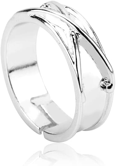 Zamasu Goku - Anillo de tiempo negro de anime, anillo ajustable para hombres - Quierox - Tienda Online