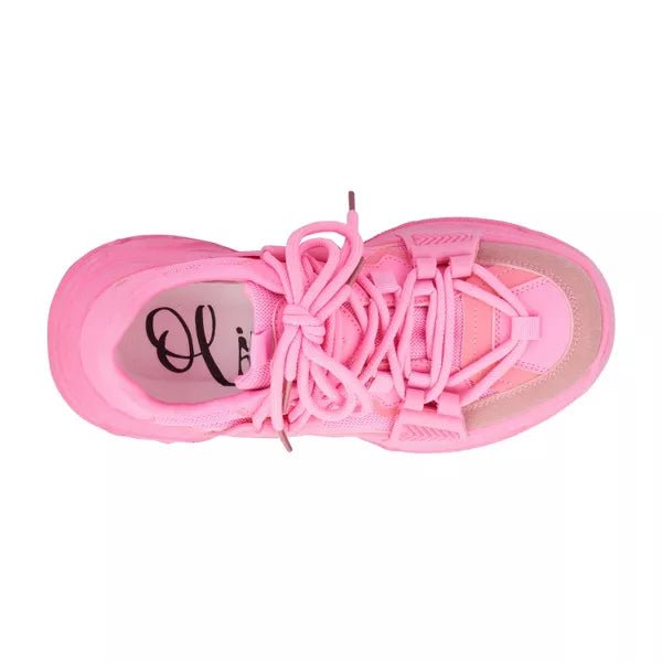 Zapatillas bajas Love Story de Olivia Miller para mujer - Quierox - Tienda Online