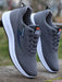 Zapatillas casuales antideslizantes de malla transpirable para hombre - Quierox - Tienda Online