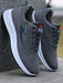 Zapatillas casuales antideslizantes de malla transpirable para hombre - Quierox - Tienda Online