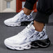 Zapatillas casuales unisex con tejido de malla ligero y transpirable - Quierox - Tienda Online