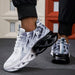 Zapatillas casuales unisex con tejido de malla ligero y transpirable - Quierox - Tienda Online