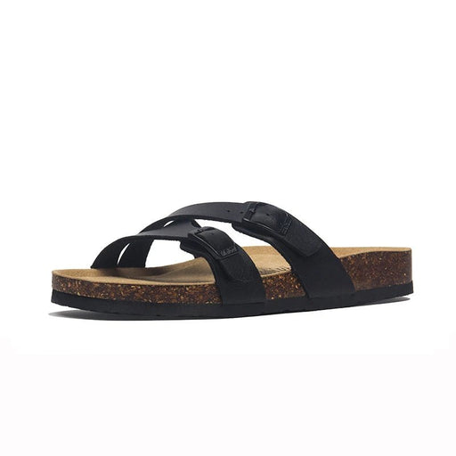 Zapatillas cómodas con hebilla Popular para hombre y mujer - Quierox - Tienda Online