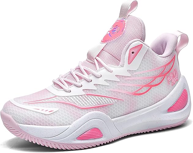 Zapatillas de baloncesto de caña alta para hombre y mujer, transpirables - Quierox - Tienda Online