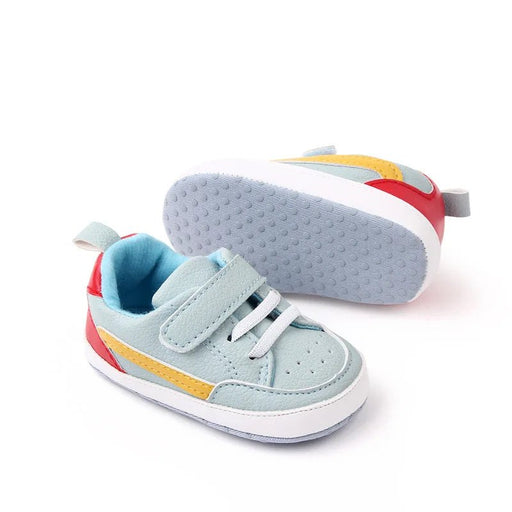Zapatillas de cuero para bebés y niños - Quierox - Tienda Online
