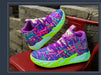 Zapatillas de entrenamiento deportivo de baloncesto para hombre - Quierox - Tienda Online