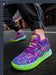 Zapatillas de entrenamiento deportivo de baloncesto para hombre - Quierox - Tienda Online