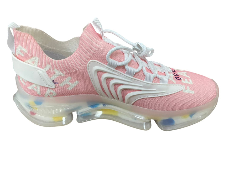 Zapatillas de malla para mujer - Quierox - Tienda Online