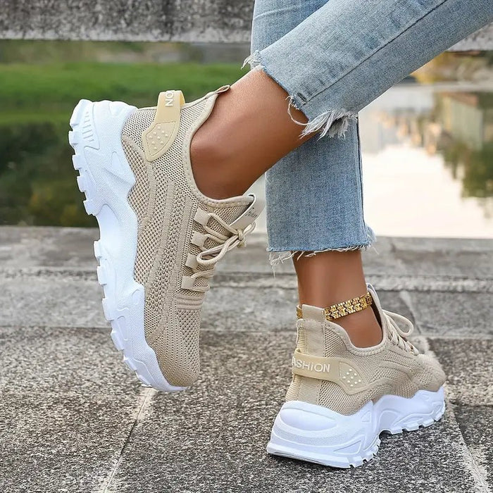 Zapatillas de running para mujer para actividades al aire libre - Quierox - Tienda Online