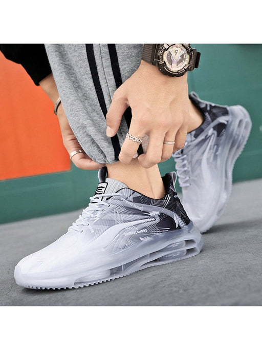 Zapatillas de running urbanas para hombre, con amortiguación, cómodas y antideslizante - Quierox - Tienda Online