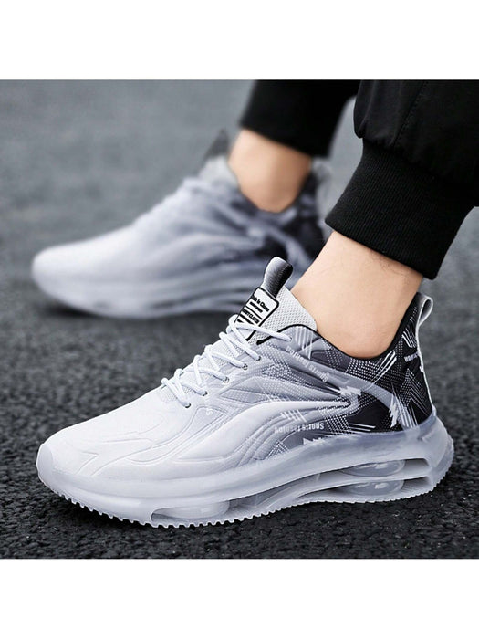 Zapatillas de running urbanas para hombre, con amortiguación, cómodas y antideslizante - Quierox - Tienda Online