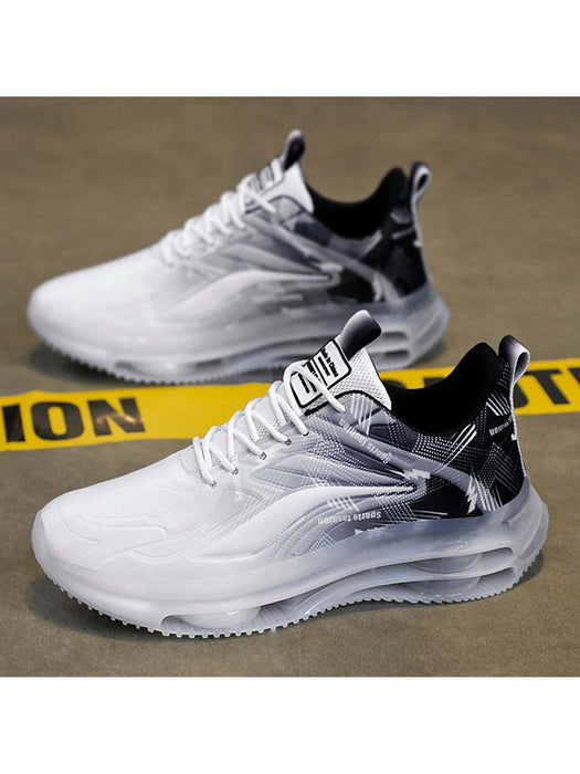 Zapatillas de running urbanas para hombre, con amortiguación, cómodas y antideslizante - Quierox - Tienda Online