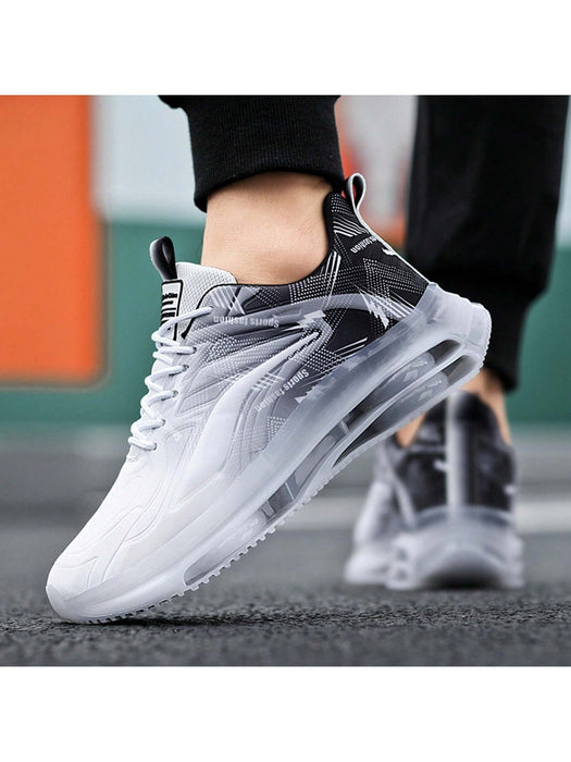 Zapatillas de running urbanas para hombre, con amortiguación, cómodas y antideslizante - Quierox - Tienda Online