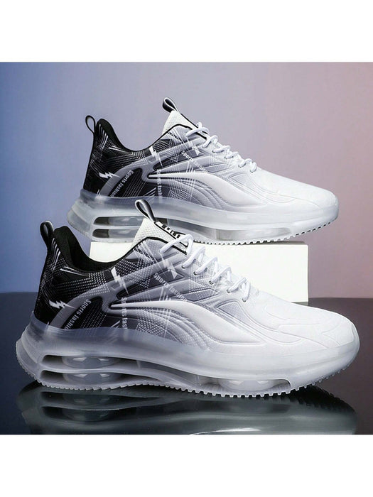 Zapatillas de running urbanas para hombre, con amortiguación, cómodas y antideslizante - Quierox - Tienda Online