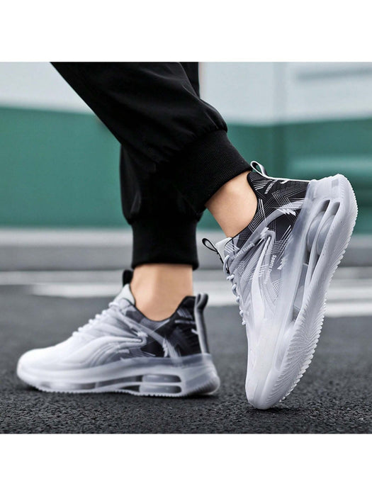 Zapatillas de running urbanas para hombre, con amortiguación, cómodas y antideslizante - Quierox - Tienda Online