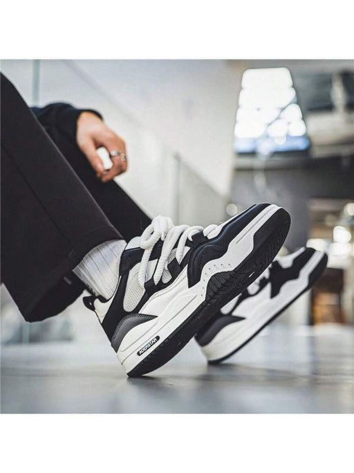 Zapatillas deportivas bajas para hombre son modernas y versátiles - Quierox - Tienda Online