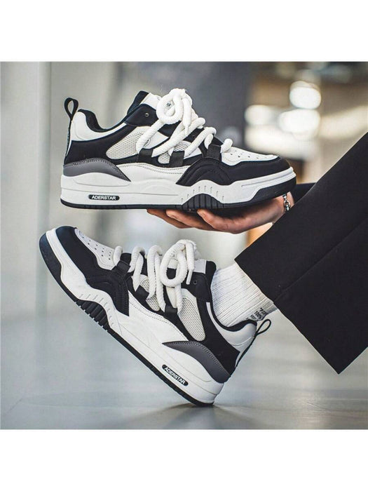 Zapatillas deportivas bajas para hombre son modernas y versátiles - Quierox - Tienda Online