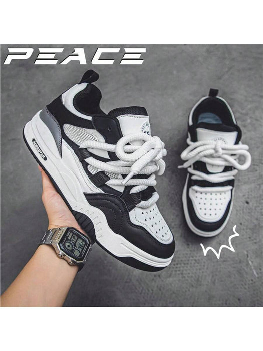 Zapatillas deportivas bajas para hombre son modernas y versátiles - Quierox - Tienda Online