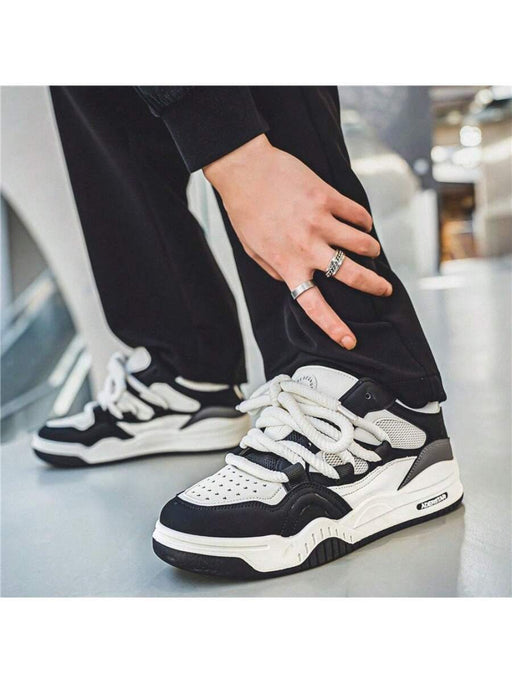 Zapatillas deportivas bajas para hombre son modernas y versátiles - Quierox - Tienda Online