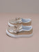 Zapatillas Deportivas Casuales De Moda Para Niños Con Lazo Dorado - Quierox - Tienda Online
